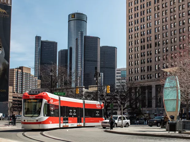 Detroit Real Estate Developments