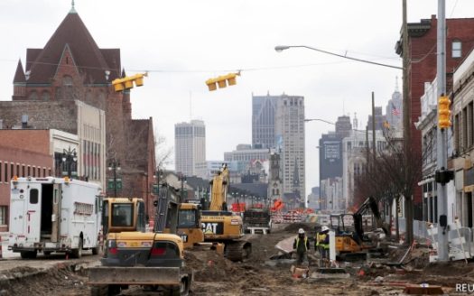 Detroit will Rise from the Rubble