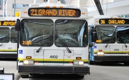 Transportation Grant for Detroit