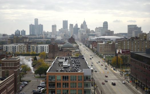 Detroit's credit rating upgraded to highest level since 2012