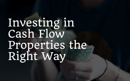 Cash flow properties