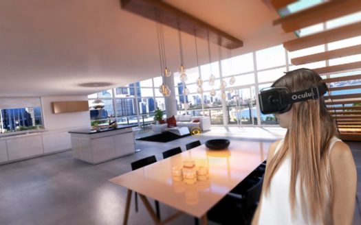 Virtual Reality in Real Estate Marketing