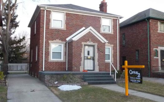 Detroit Investment Properties; Investment Property Detroit; Detroit Rental Properties; Turnkey Investment Property Detroit;