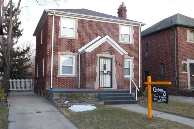 Detroit Investment Properties; Investment Property Detroit; Detroit