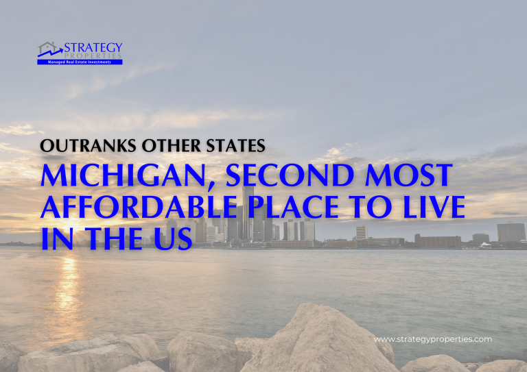 MIchigan Outranks other states