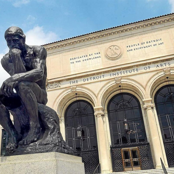 Detroit Institute of Arts